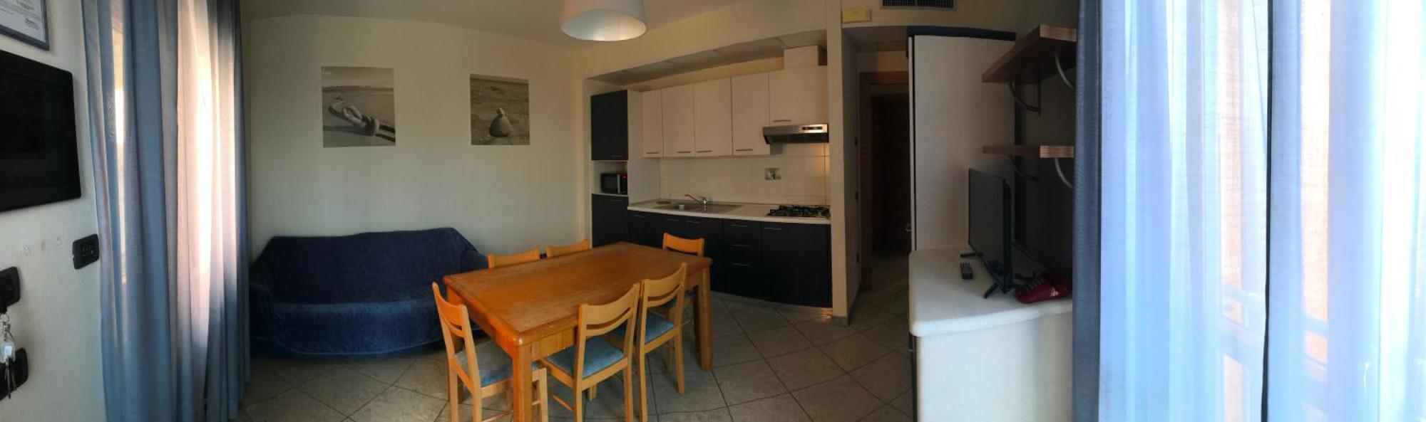 Continental Resort Tirrenia Habitación foto