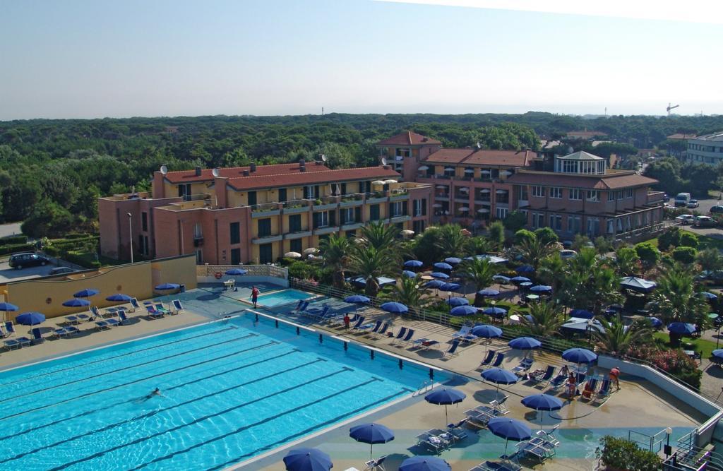 Continental Resort Tirrenia Exterior foto